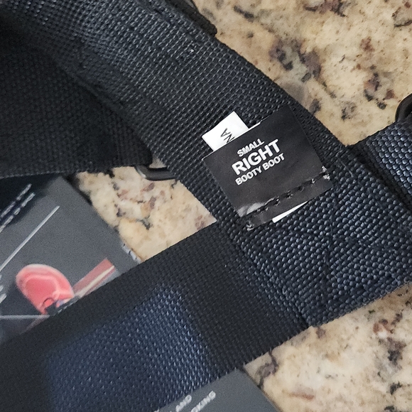 Booty Boot Glute and Leg Exercise Accessory - Picture 4 of 5